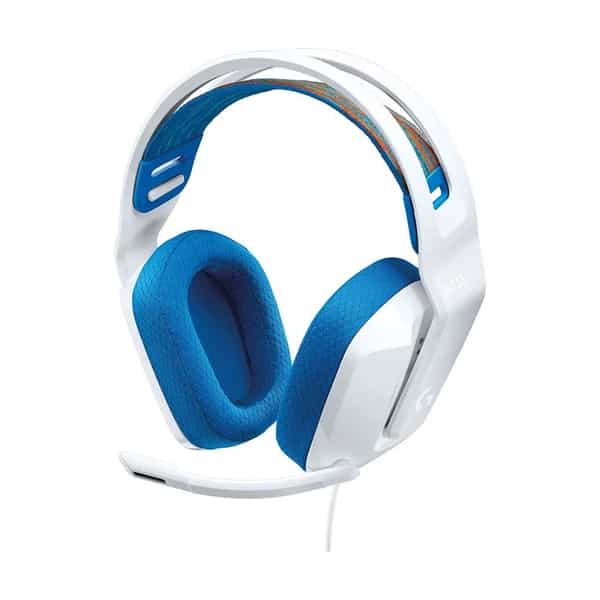 Auricular Logitech G335 Blanco