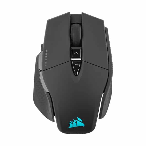 Mouse gamer FPS personalizable Corsair M65 RGB ULTRA Wireless