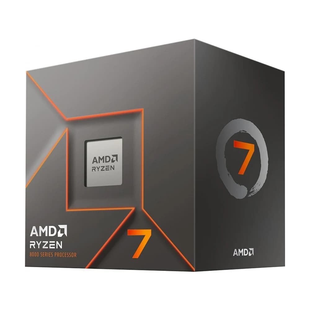 Procesador AMD Ryzen 7 8700F 5.0GHz AM5 DDR5