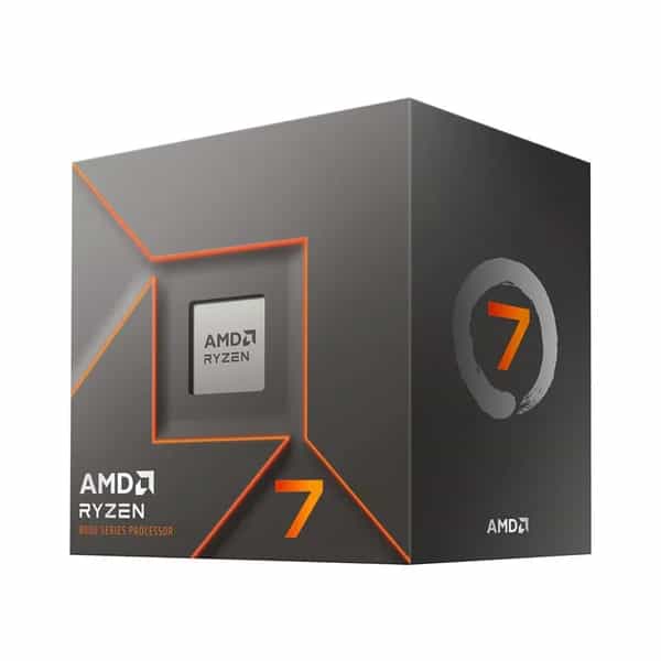 Procesador AMD Ryzen 7 8700F 5.0GHz AM5 DDR5