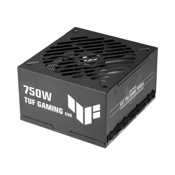Fuente ASUS TUF Gaming 750W 80 Plus Gold Evo modular ATX 3.0 PCIe 5.0 TUF-GAMING-750G-EVO
