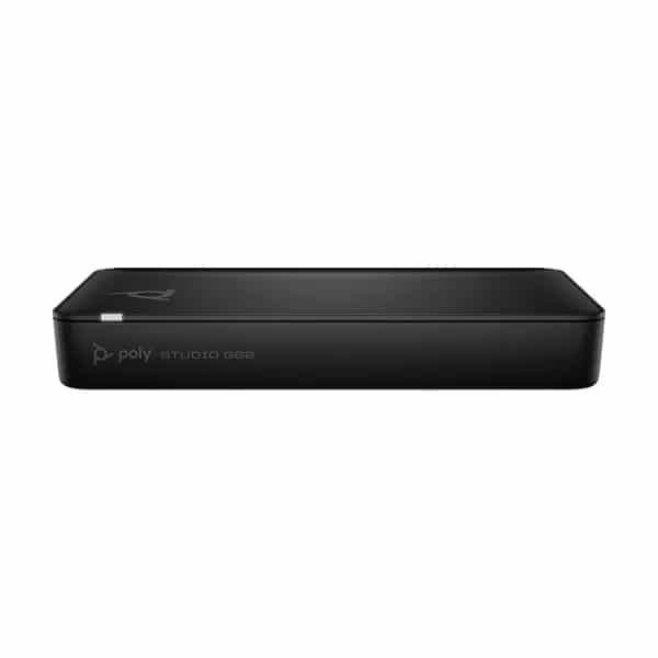 Sistema de videoconferencia Poly Studio G62 - 99T09AA