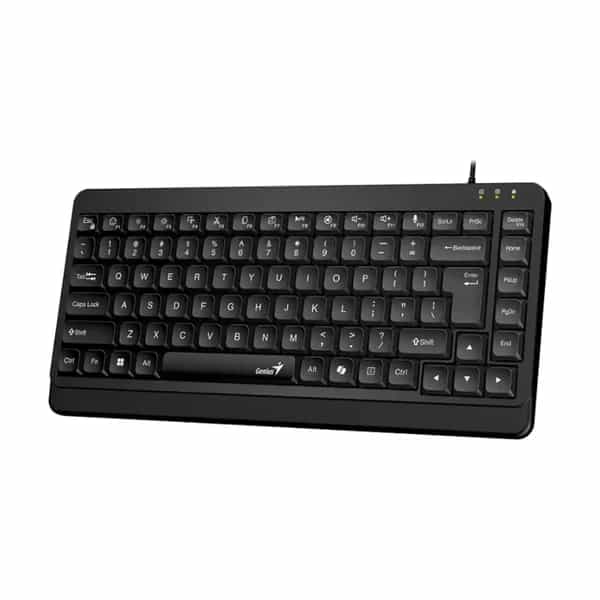 Teclado Genius Luxemate 109 USB Reducido