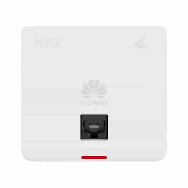 Access Point interior de pared Huawei eKitEngine AP160 WiFi 6 2x2 1,77Gbps PoE sin fuente
