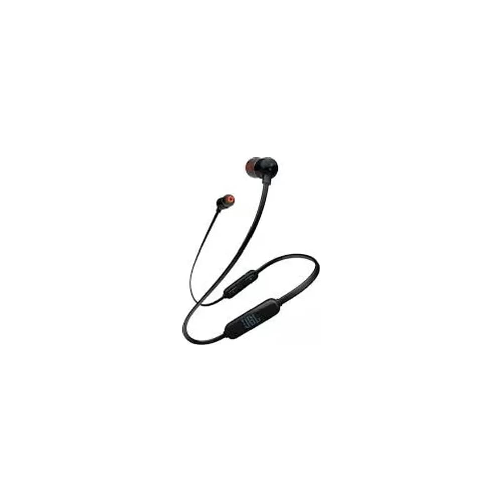 JBL Auricular Bluethoot Tune 125BT Black