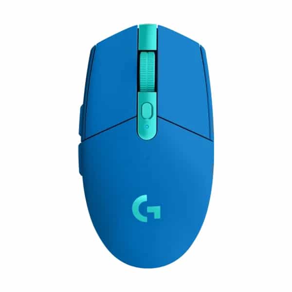 Mouse Logitech G305 Lightspeed Wireless Blue 910-006013