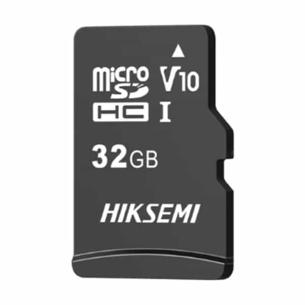 Tarjeta de memoria microSD Hiksemi Neo 32GB con adaptador HS-TF-C1 (STD)/32G/NEO/AD/WW