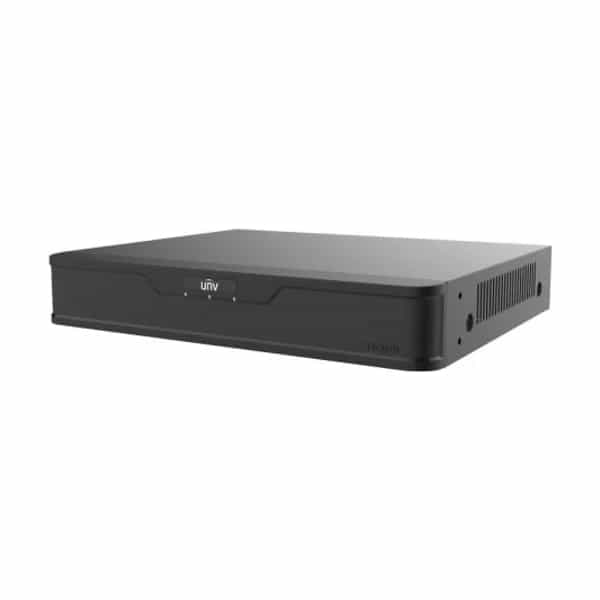 DVR Uniview XVR 8 canales 1 HDD 1U inteligente XVR301-08Q3