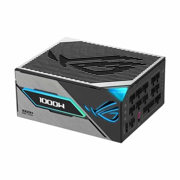 Fuente ASUS ROG Thor 1000P3 1000W 80 Plus Platinum 90YE00V3-B0SA00