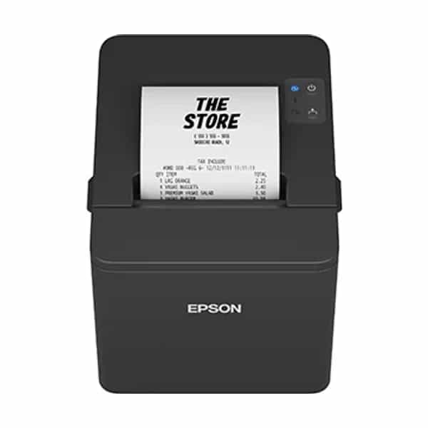 Epson TMT20IV Serie+Ethernet+USB Termica con Autocut