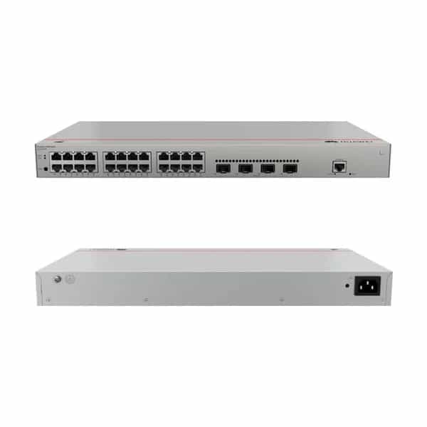 Switch Huawei eKitEngine S220-24T4X 24 puertos GE + 4 SFP+ 10G Layer 2+