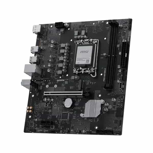 Motherboard MSI PRO H810M-E LGA 1851 DDR5