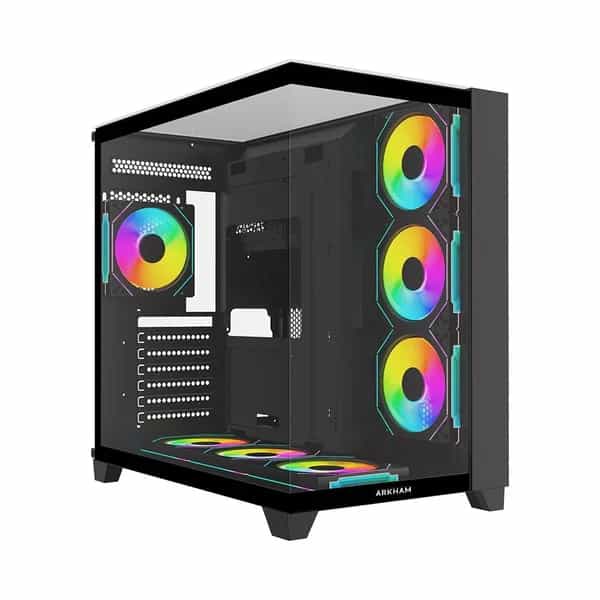 Watercooler Asus Liquid Rog Strix Lc Iii 360 White