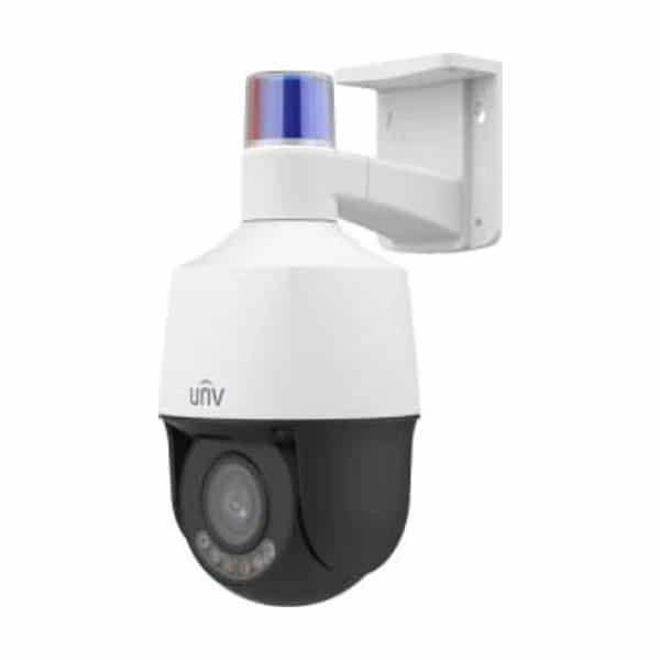 Cámara IP PTZ Uniview Prime 2MP 5X LightHunter Tri-Guard IPC6312LFW-AX5C-VG1
