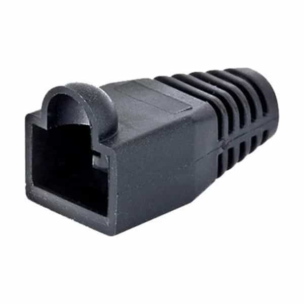 Capuchón RJ45 GLC negro x100 unidades NT-2002-NG