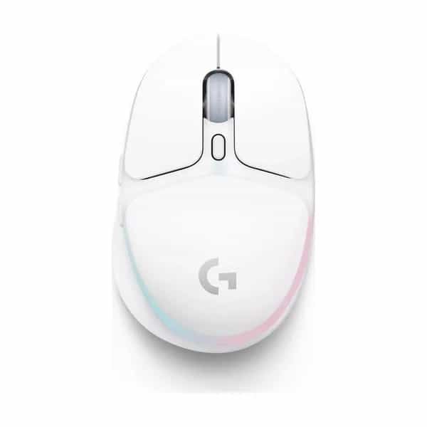 Mouse gamer inalámbrico Logitech G705 Aurora Collection Lightspeed Bluetooth 910-006366