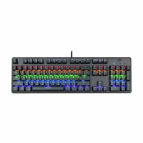 Teclado Trust Asta GXT865 Mech ES