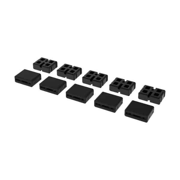 Juego de conectores Corsair iCUE LINK x5 act y pas CL-9011125-WW