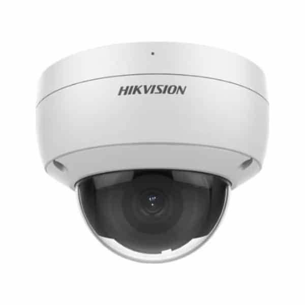 Cámara IP Hikvision DS-2CD2126G2-ISU (D) 1080p lente 2.8mm
