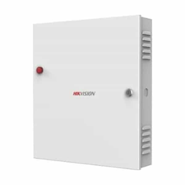 Controlador de acceso Hikvision para 4 puertas 100.000 tarjetas DS-K2604-G