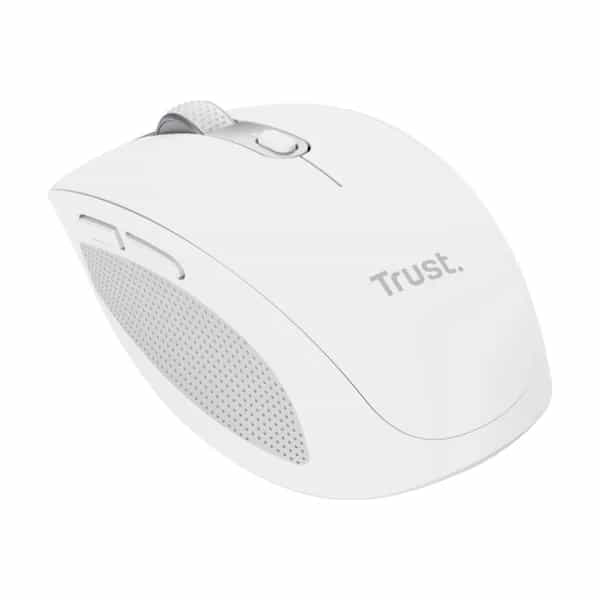 Mouse Trust Ozaa Compact Wireless White