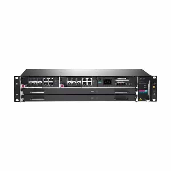 OLT TP-Link chasis 2U DS-P8000-X2