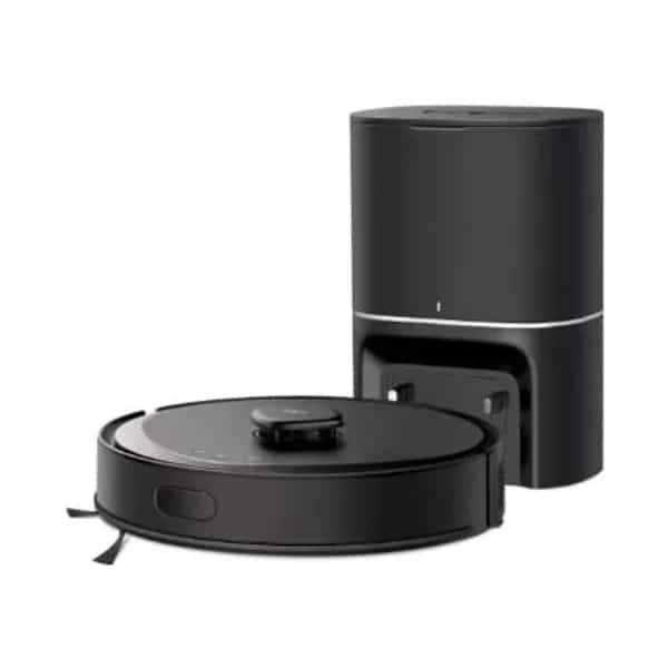 Aspiradora robot TP-Link Tapo RV30 Max Plus con base de autovaciado