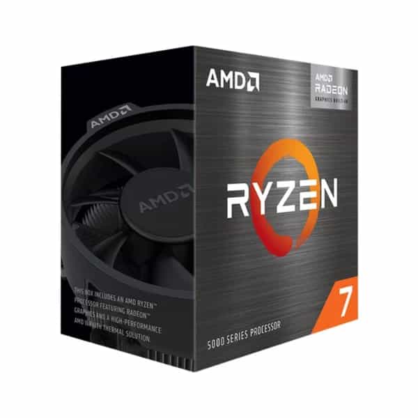 Micro AMD (AM4) RYZEN 7 5700G (100-100000263BOX)