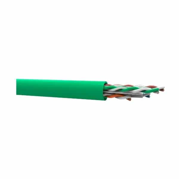 Cable UTP Furukawa Gigalan Green CAT6 LSZH bobina 305m