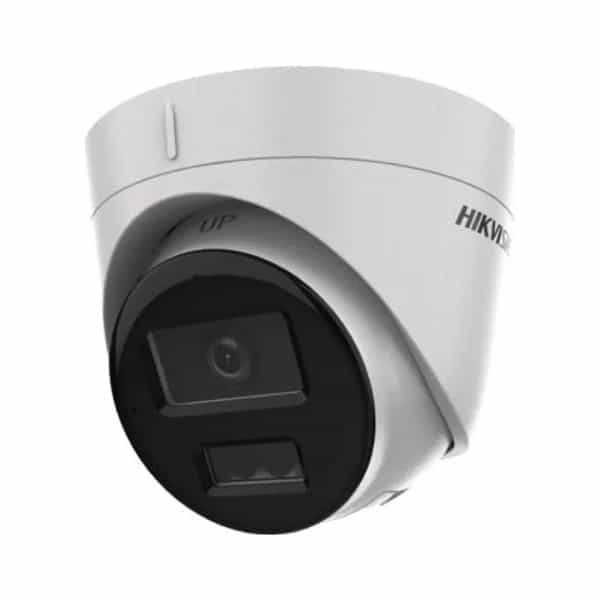 Cámara IP turret Hikvision DS-2CD1343G2-LIUF/SL 4MP 2.8mm