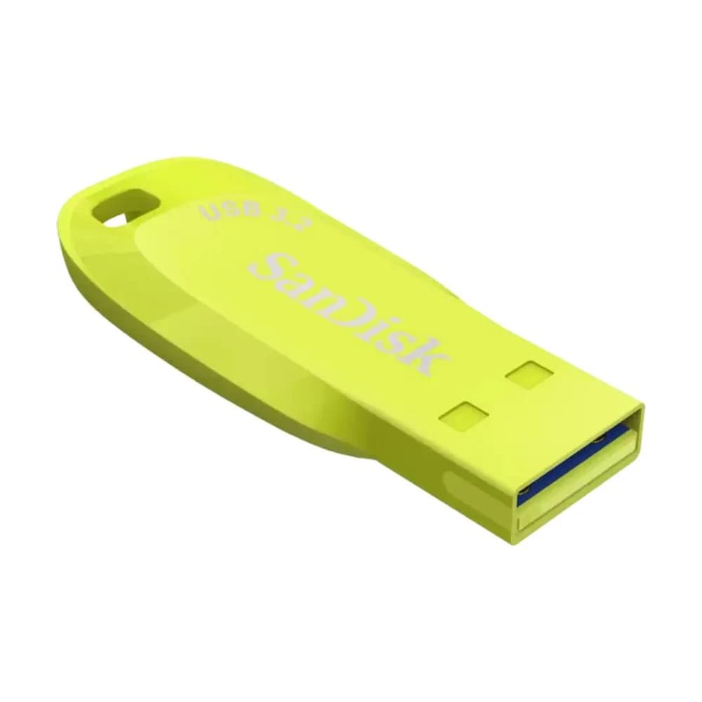 Pendrive SanDisk Ultra Shift 32GB - USB 3.0 Amarillo