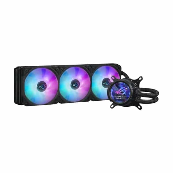 Watercooler Asus Liquid Rog S Lc Iii 360 Argb LCD