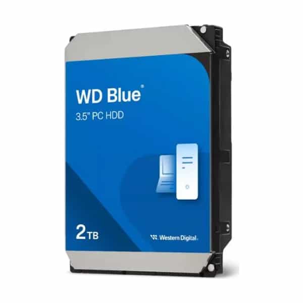 Disco Rigido WD Blue 2TB (WD20EZBX)