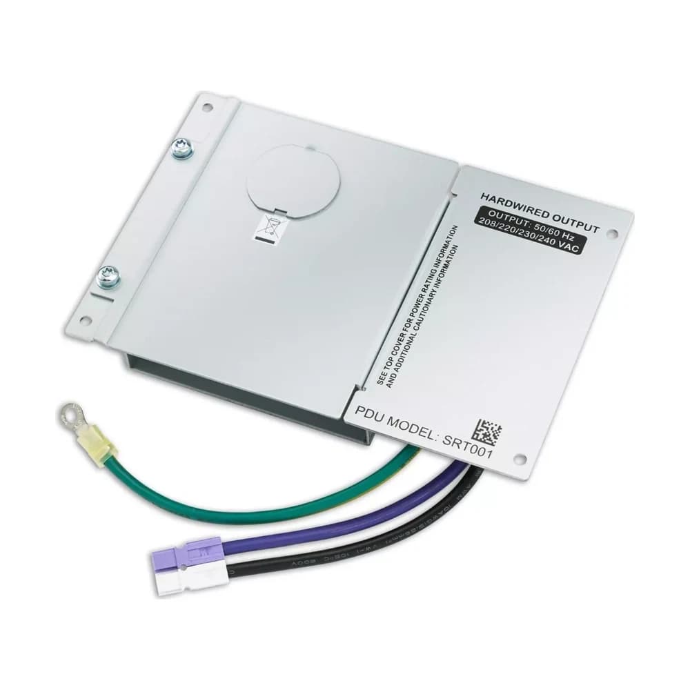 Kit de cableado fijo APC para Smart-UPS SRT de 5 kVA