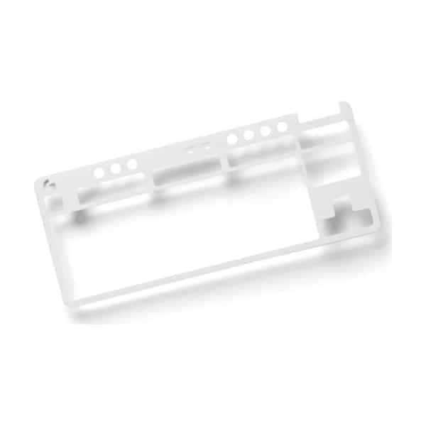 Placa magnética para teclado Logitech G G715 Blanca