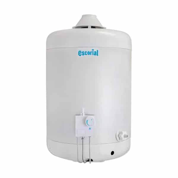 Termotanque a gas multigas Escorial 45LT 45L de colgar conexión superior