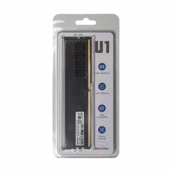 Memoria RAM Hiksemi 8GB DDR4 3200MHz Single Tray