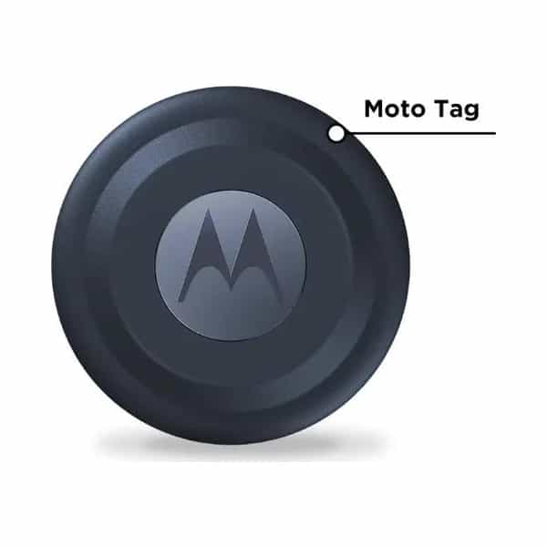 Localizador Motorola Tag Midnight Blue (PG38C06063)