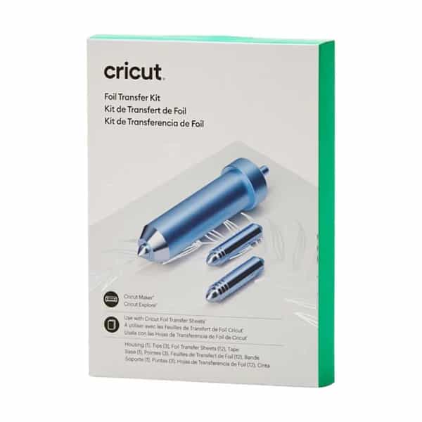 Kit de transferencia Cricut para papel de aluminio 2008726