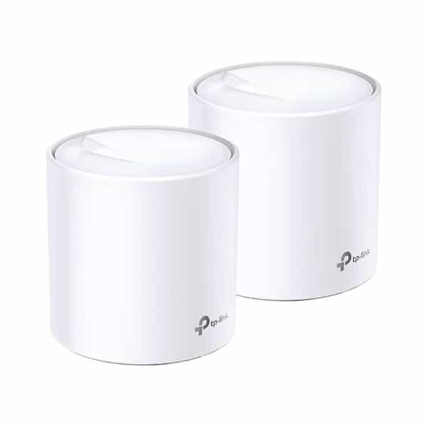 Sistema Mesh Tp-Link Deco X20 (2-PACK) AX1800