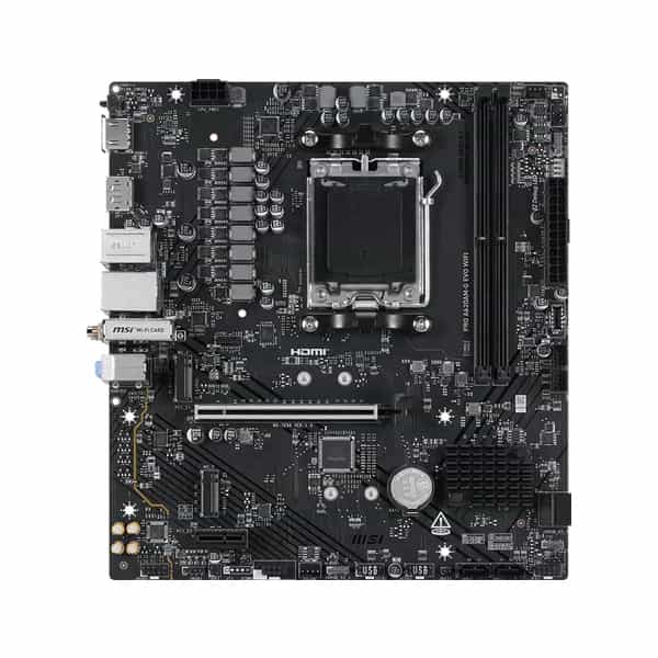 Motherboard MSI PRO A620AM-G EVO WIFI AM5 DDR5