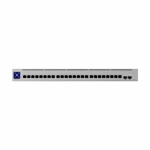 Switch Ubiquiti Unifi 24 (16 10GE-8 2.5GE-2 25GSFP28) L3