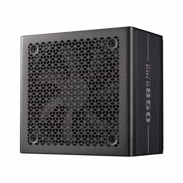 Fuente Cooler Master Elite Gold 850W 80 Plus Gold modular ATX 3.1 MPX-8505-AFAG