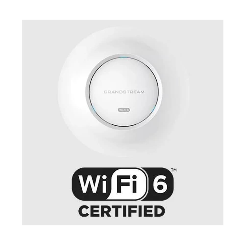 Gransdtream Extensor Mesh WIFI 6 Gigabit con Enchufe de 2 Patas Verticales