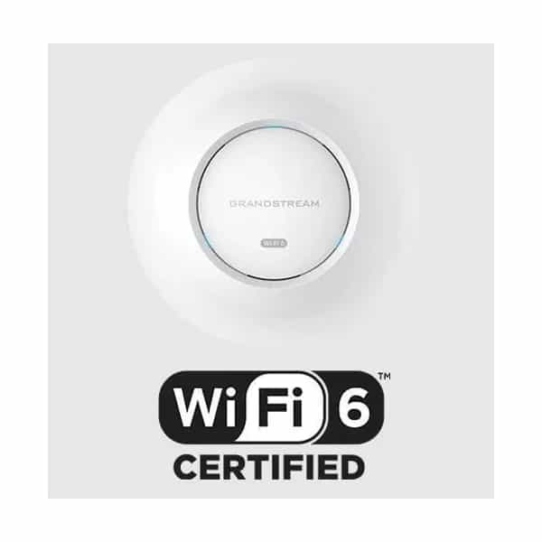 Gransdtream Extensor Mesh WIFI 6 Gigabit con Enchufe de 2 Patas Verticales