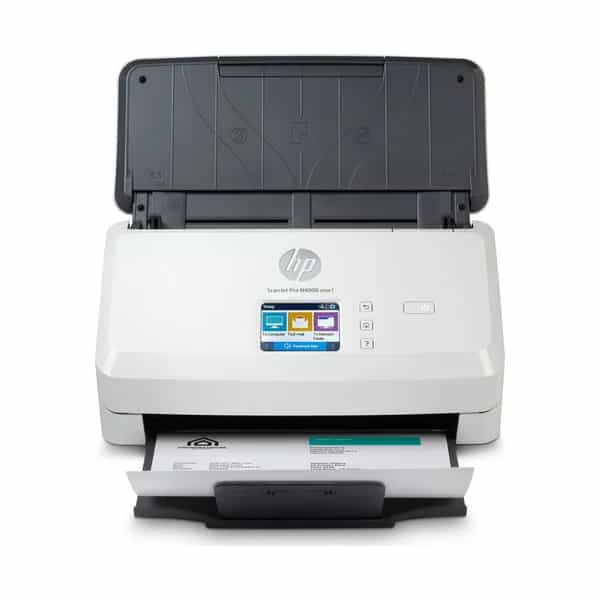 Escaner HP Scanjet Pro N4000 SNW1