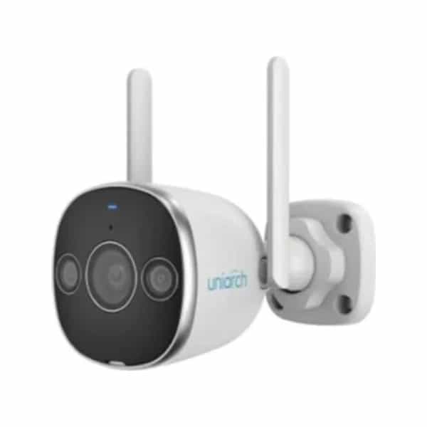 Cámara WiFi bullet Uniview 5MP Dual Light Uho-B2D-M5F3D