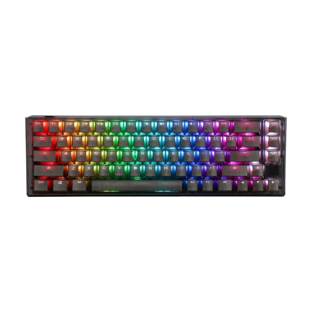 Teclado Mecánico Ducky One 3 Aura Black DKON2167ST-RUSPDABAAAC1