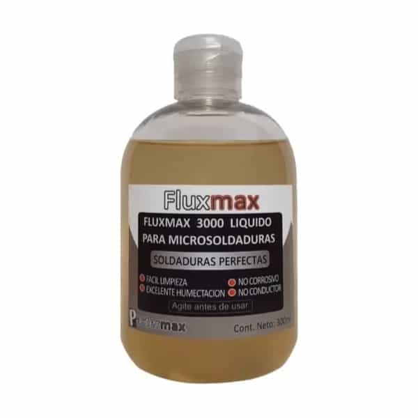 Flux líquido Pastermax Fluxmax botella 300cc