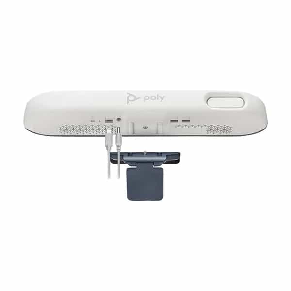 Abrazadera de pantalla Poly Studio E70/P15/R30 875K8AA